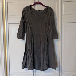 Long sleeve dress